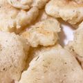 雪国☆'s cooksnap of when they made 青のりチーズじゃがおやき.