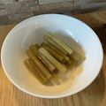mizunocook's cooksnap of when they made 優しい味、ふきの煮物.