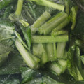 くむちん's cooksnap of when they made 切るだけ！小松菜冷凍保存.
