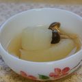 ニコニコ☆2009's cooksnap of when they made 冬瓜のそぼろ煮.