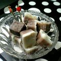 のんのんSTELLA's cooksnap of when they made 小豆と牛乳と練乳のアイス.