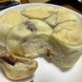 hiro☆☆☆☆☆'s cooksnap of when they made 炊飯器で焼くあんこぱん.