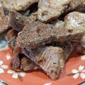 クックGT06PS☆'s cooksnap of when they made 簡単おつまみ かつお塩豚 ポークソテー　.