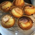 ⭐︎嵐⭐︎'s cooksnap of when they made 簡単♪ふわふわカップケーキ.