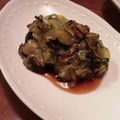 umizarusuki's cooksnap of when they made 塩こぶときゅうり✿.