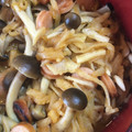 はちみつココア's cooksnap of when they made ウインナーと切干大根の欧風煮.