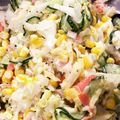 クック70ZL23☆'s cooksnap of when they made カニカマでコールスロー.