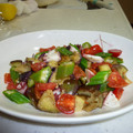 気まぐれふうちゃん's cooksnap of when they made ♪旬の夏野菜とタコのあっさりマリネ♪.