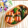 yesmama's cooksnap of when they made もっちりおいしい。高野豆腐の照り焼き.