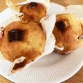 ほもい's cooksnap of when they made *簡単～マフィン*.