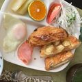 ぐりtoぐら's cooksnap of when they made きれいに出来る♡目玉焼き.