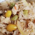 クックCHDH33☆'s cooksnap of when they made がんもとごぼうの炊き込みご飯.