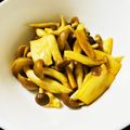 J_son's cooksnap of when they made 5分で簡単♪エリンギしめじ醤油炒め.
