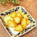 なつき☆ミ's cooksnap of when they made 鱈とサーモン紅白フリッター☆.