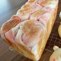 パンダパン405's cooksnap of when they made いちごシート.