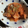 ぐりtoぐら's cooksnap of when they made 10分でメインおかず☆サバ缶でトマト煮.