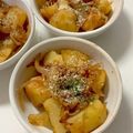 CHISA☆ごはん♪'s cooksnap of when they made レンジで時短！じゃがいもの甘辛炒め.