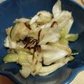 めぐみんキッチン♪'s cooksnap of when they made キャベツと塩こんぶ和え✱常備菜.