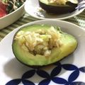 フジぽん's cooksnap of when they made アボカドねぎポン酢.