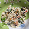 ひろひよ's cooksnap of when they made 水切り・戻し不要の切り干し大根白和え.