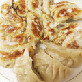 もちっこ橙色's cooksnap of when they made ☆餃子☆もっちもちの手作り皮＆秘伝の具♪.