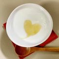 いなばっくす☆'s cooksnap of when they made ハートのヨーグルト.