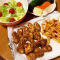 クックMARUTA☆'s cooksnap of when they made 柔らか鶏胸肉マヨ☆パン粉焼き.