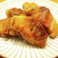かなりんココりん's cooksnap of when they made お弁当にも♪玉ねぎの豚肉巻き.