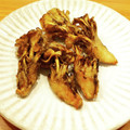 かなりんココりん's cooksnap of when they made 絶品♡舞茸の唐揚げ　袋一枚で楽チン♡.