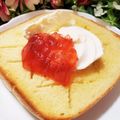ゆるмαмα's cooksnap of when they made 口福(^^)トースト.