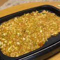 かぼす１２３'s cooksnap of when they made うちの美味しいもんじゃ焼き♪.