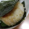 MIO♥️mio's cooksnap of when they made 義母さん絶賛♪秘密の焼きおにぎり.