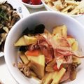 クックE662AA☆'s cooksnap of when they made 竹の子の煮物.