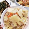 クックE662AA☆'s cooksnap of when they made 簡単たけのこご飯♪.