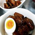 *neige*'s cooksnap of when they made 豚バラ薄切り肉の角煮風.