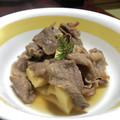 あさぎやま's cooksnap of when they made 今が旬♪たけのこと牛肉の煮物.