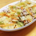 ドルフィンサーモン's cooksnap of when they made 豚と野菜の生姜炒め.
