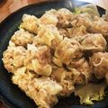やまぼうしゆきこ's cooksnap of when they made ♪子供が好きな簡単シュウマイ♪.