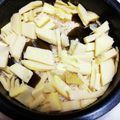 ☆ゆうきー☆'s cooksnap of when they made 麺つゆで簡単♪たけのこご飯.