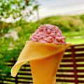 いなばっくす☆'s cooksnap of when they made 春巻きの皮で＊手作りアイスコーン.