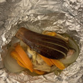クックJSKTCB☆'s cooksnap of when they made 簡単！バター香る 鮭ときのこのホイル焼き.