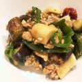 mayuryu's cooksnap of when they made ナスの辛味噌炒め.