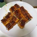 キュキュットさん's cooksnap of when they made うなぎ♡レンジで温める～の巻！.