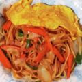 ともみ⭐️'s cooksnap of when they made ベーコンで美味しいナポリタン.