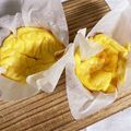 fujiaya126's cooksnap of when they made 生クリーム不使用★ベイクドチーズケーキ.
