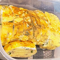 Aカエルくん's cooksnap of when they made 白だしで簡単♬大葉入り出汁巻き卵.