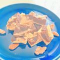hitomiさん's cooksnap of when they made 豆腐ガトーショコラ＊無水鍋＊QC使用.