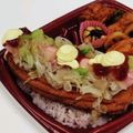 私市ビッキーズ津門巳's cooksnap of when they made “おかず&お洒落ドーナツにトッピン具”.