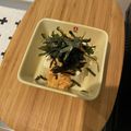peanutsss's cooksnap of when they made 海苔キムチマヨ冷奴.