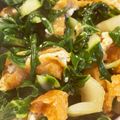 クックT568H1☆'s cooksnap of when they made 【野菜ソムリエ】たぬき畑菜.